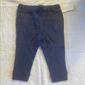 OshKosh B'gosh Blue Sweatpants Elastic Waistband